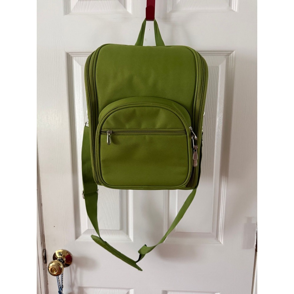 Picnic Backpack in Green